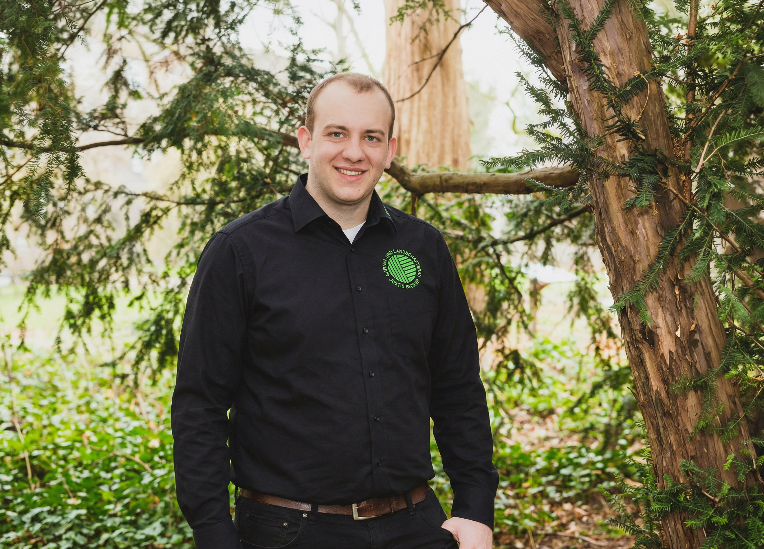 Justin Becker Galabau